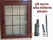 Pimapen Fıratpen PVC Pencere Çift Açılım Alt Menteşe Parçası - 1
