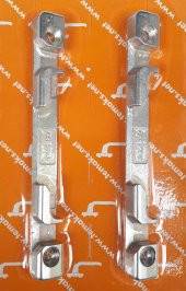 Pimapen Fıratpen PVC Pencere Çift Açılım Alt Karşılık Parçası - 3