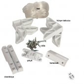 PENCERE SİNEKLİK ÜRÜNLERİ PAKET ÜRÜNLER - 1