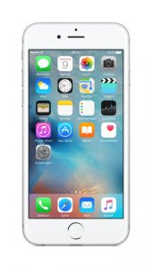 Apple iPhone 6S 32 GB Silver (Apple Türkiye Garantili) - 3