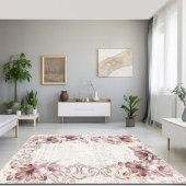 ÖrtüSepetim ORS1092 Welsoft Kumaş Lastikli Halı Örtüsü - 2