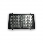Arzum Minimax Waffle ve Tost Plakası AR285003 - 2