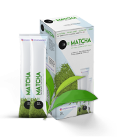 Matcha (Maça) Premium Japon Çayı Detox Antioxidant 20x10 gr Saşe Orijinal Hologram Sorgulamalı - 1