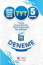 TYT SONUÇ 5 DENEME SET - 1