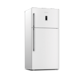 Grundig GRND 6100 A++ 610 Lt Beyaz Buzdolabı - 1