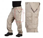 COSYWOLF Niğde Tactical Pantolon - 4