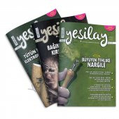 Yeşilay Dergisi Aboneliği - 1