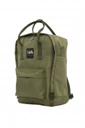 Bagmori Haki Kare Askı Ayarlı Çanta thumbnail 2