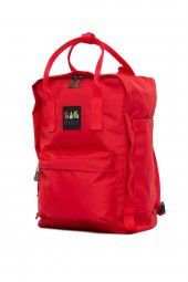 Bagmori Kırmızı Kare Askı Ayarlı Çanta thumbnail 2