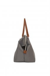 Bagmori Gri Baby Bag Baskılı Bebek Bakım Çantası - 3