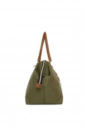 Bagmori Haki Baby Bag Baskılı Bebek Bakım Çantası - 3