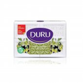Duru Banyo Sabunu Saf Doğal Zeytinyağlı 4 Lü 600gr - 2