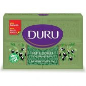 Duru Banyo Sabunu Saf Doğal Zeytinyağlı 4 Lü 600gr - 1