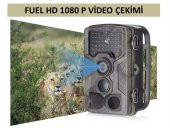 Fotokapan PIR Sensörlü Kamuflaj Kamera - 2