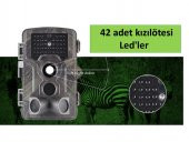 Fotokapan PIR Sensörlü Kamuflaj Kamera - 4