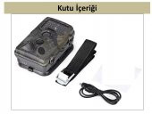 Fotokapan PIR Sensörlü Kamuflaj Kamera - 11