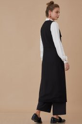Kayra Yelek-Siyah KA-A8-10082-12 - 4