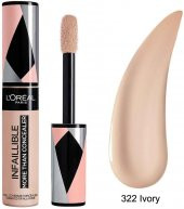 Loreal Parıs Infaıllıble More Than Concealer 322 Ivory - 1