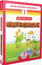 Adım Adım Işıklı 1. Sınıf Matematik - 1