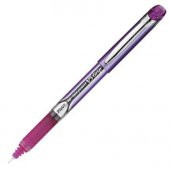 PILOT V5 GRIP 05 PEMBE IGNE UCLU ROLLER KALEM - 2