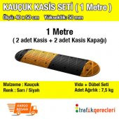 KAUÇUK KASİS SETİ (1 METRE) - 1