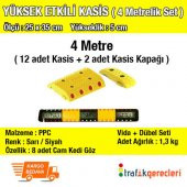 YÜKSEK ETKİLİ KASİS SETİ (4 METRE) - 1
