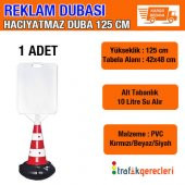 REKLAM DUBASI - HACIYATMAZ DUBA 125 CM (1 ADET) - 1