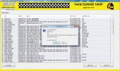 Pyro Taksi Durağı Yazılımı Programı & Caller ID - 2