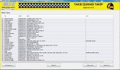 Pyro Taksi Durağı Yazılımı Programı & Caller ID - 4