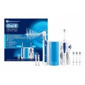 Oral-b OxyJet Ağız Duşu Oral-B Center OxyJet OC501 + Pro 2000 Diş Fıçası OC501.535.2 Diş Bakım Seti - 1