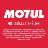 Motul 5100 10W-40 4T 1 Lt 4 Zamanlı Motosiklet Motor Yağı (12 Adet) thumbnail 5