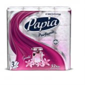 PAPİA 32 Lİ TUVALET KAĞIDI KOKULU - 1