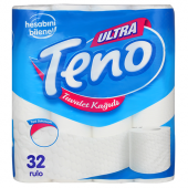 TENO TUVALET KAĞIDI 32 Lİ - 1