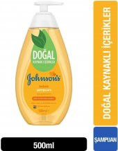 Johnsons Baby Bebek Şampuanı 500 Ml - 2