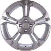 BK 875 Hyper Silver 6,5X15 PCD 4X100 ET 40 60.1 Jant - 1