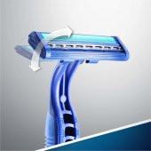 Gillette Blue2 Plus Kullan At Tıraş Bıçağı 14lü - 1