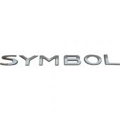 RENAULT CLIO SYMBOL Bagaj Kaput Yazı/Arma 2008 - 2016 - 1