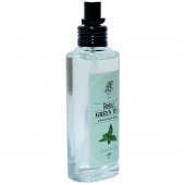 Yeşil Çay Kolonyası 80 Derece Cam Şişe Sprey Green Tea 100 ML - 3