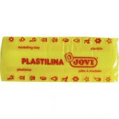 Kurumayan Oyun Hamuru Sarı 150 gr - Plastilina Jovi - 1