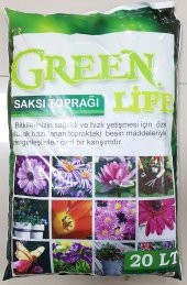 Torf Humus Katkılı HARİKA BİTKİ TOPRAĞI (20LT) - 2