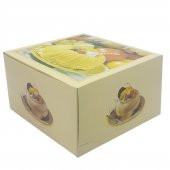 Turta - Pasta Kutusu 3 No 27 Cm x 11 Cm 100 Adet - 2