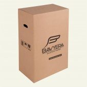 Tiger Hiking Basic Abs Büyük+Kabin Boy 2 li Set Valiz, Seyahat Çantası - 9