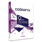 9. Sınıf coğrafya Soru Bankası - Karekök Yayınları - 1