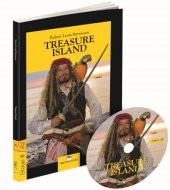 Treasure Island CD li - Stage 2 A2 İngilizce Roman - 1