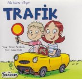 Ada Bunu Biliyor - Trafik - Renkli Resimli Hikaye  (Okul Öncesi) - 1