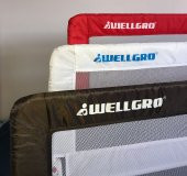 Wellgro Agila Baza Yan Koruma - 8