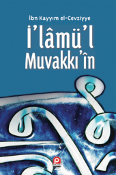 İlamül Muvakkıin İbn Kayyım El Cevziyye - 2 Cilt - 1