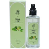 Rebul Limon Kolonyası Sprey 80 Derece 100 ML Lime Eau De Cologne - 1