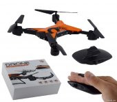 Elden Kontrollü Kumandalı Drone - El Kontrollü Drone BF-015 - 1