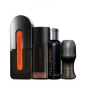 AVON FULL SPEED ERKEK PARFÜM SETİ    4 LÜ SET - 1